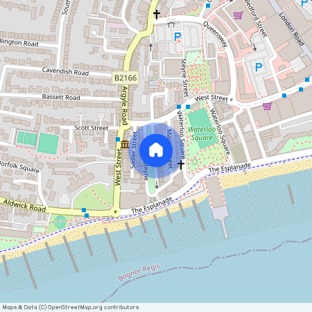 The Steyne, Bognor Regis, West Sussex, PO21 1TP