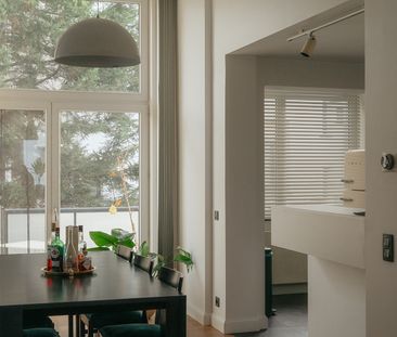 Appartement met zuidgeoriënteerd terras aan het oude Gerechtsgebouw - Photo 1