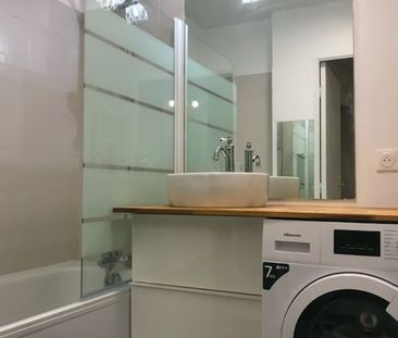2 pièces - Meublé - 42,88 m² - RDC - Colocation non autorisée - Photo 1