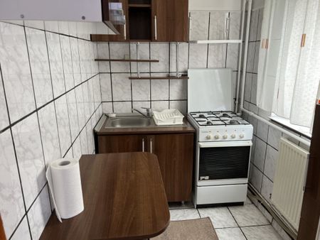 Garsoniera parter inalt bd victoriei parc sub arini - Photo 4