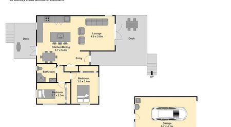 2BR House - Photo 4