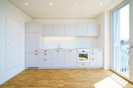 2.5 Zimmer, 66 m², 3. Stock - Foto 2
