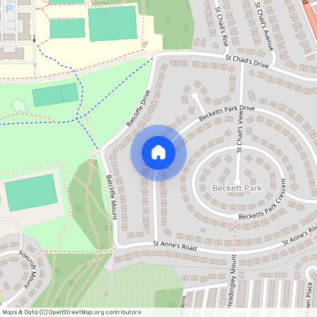 Becketts Park Drive, Headingley, LS6 3PL, Leeds