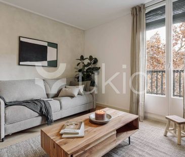1 bedroom luxury Apartment for rent in Barcelona, Catalonia - Photo 6