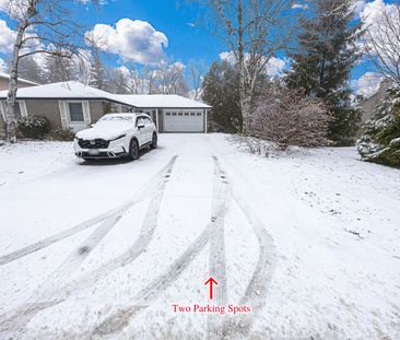 For Lease - 60 Fairway Drive Unit# Bsmt, Aurora, Ontario - Photo 5