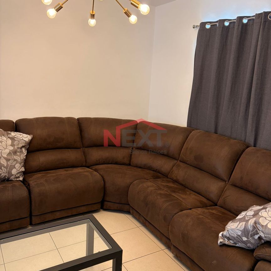 Casa amueblada en renta en Villas de Castellana! - Photo 1
