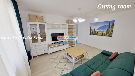 Inchiriere apartament 3 camere Piata Sudului Nitu Vasile LOC PARCARE - Fotografie 3