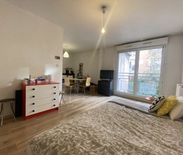 Appartement 1 pièce à Metz - Photo 3