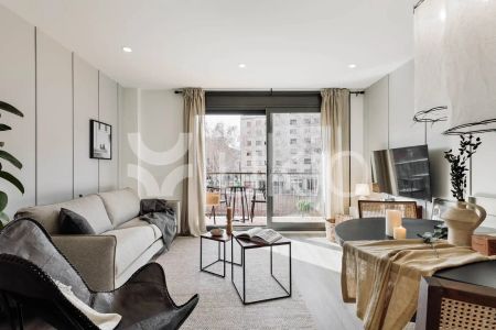 Apartamento de alquiler en Carrer de Morales, Barri de les Corts - Foto 4