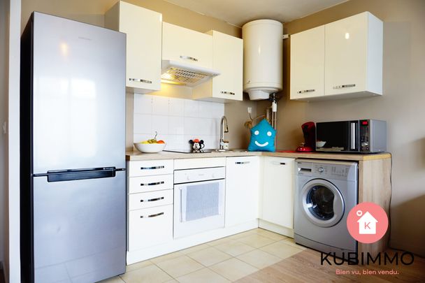 Studio à louer, 1 pièce - Montévrain 77144 - Photo 1