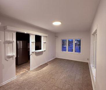 **OPPORTUNITÉ** 3 1/2 Rénové à RDP - Photo 3