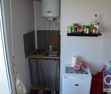 Studio – Centre-ville - Photo 3