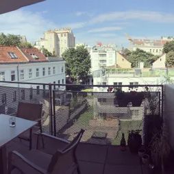 2-Zimmer Neubau Balkonwohnung in zentraler Lage in 1070 Wien - 10 m2 Balkon mit Blick in grünen Innenhof - verfügbar ab 1.10.2026 - Photo 2