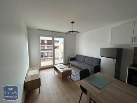 Appartement à louer 2 pièces 40.79m² - Photo 2