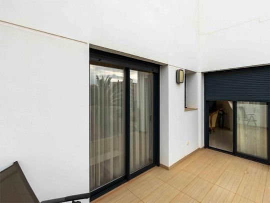 Ático de alquiler en Carrer Ciudad Real, 14, Los Arenales del Sol - Photo 1