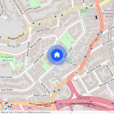 18/53-59 Helen Street, Lane Cove North