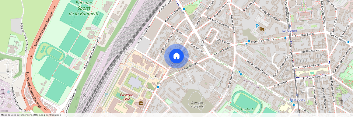 Angers - 49000