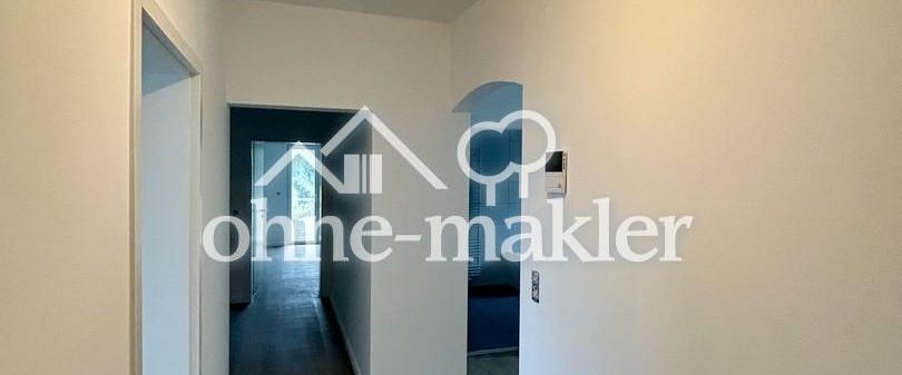 Kernsarnierte 4-Zimmer-Mietwohnung mit Terrasse, Balkon und Weitblick - Photo 1