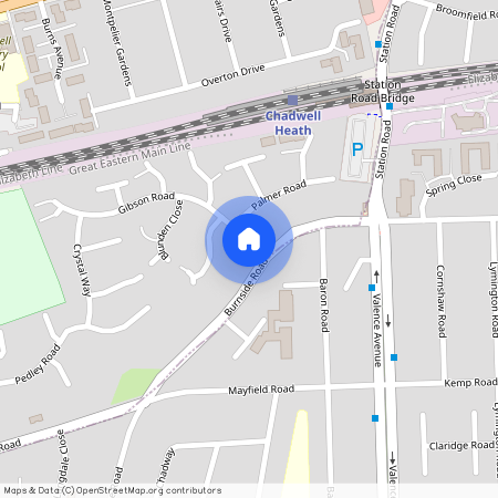 Burnside Road Room 6 Dagenham RM8 1XD