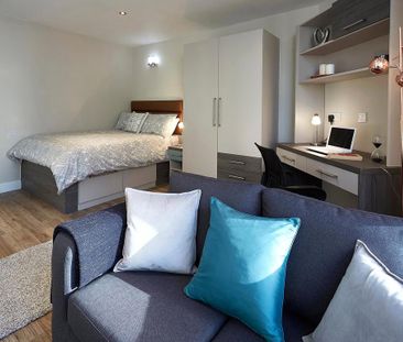 Studio to rent - Photo 3