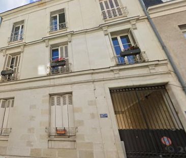 Location appartement 2 pièces 13.89 m2 à Tours - Photo 1