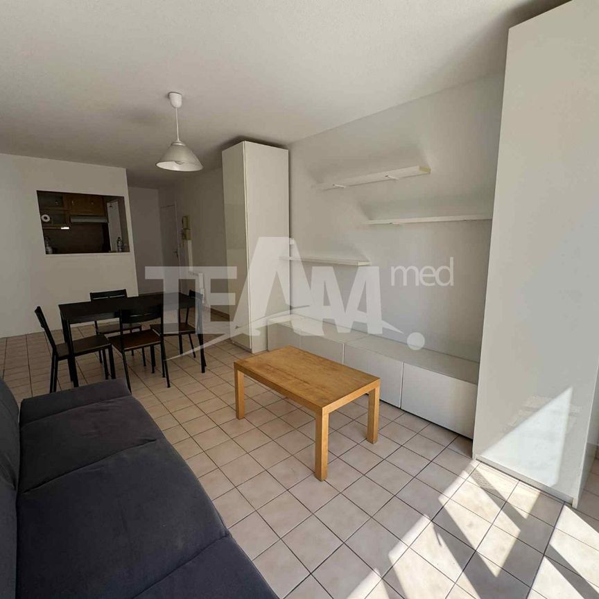 Location Appartement 2 pièces 43m² SETE 34200 - Photo 1