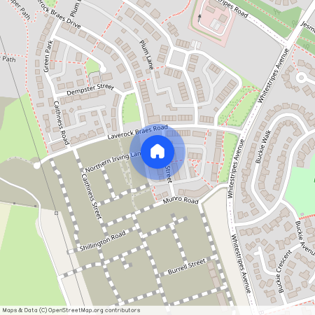 2 Ardross Street, AB22 9AL, Aberdeen