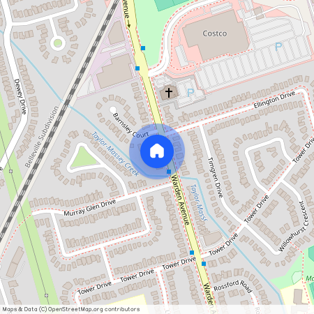 BSMT - 1356 WARDEN AVENUE, M1R2S2, Toronto