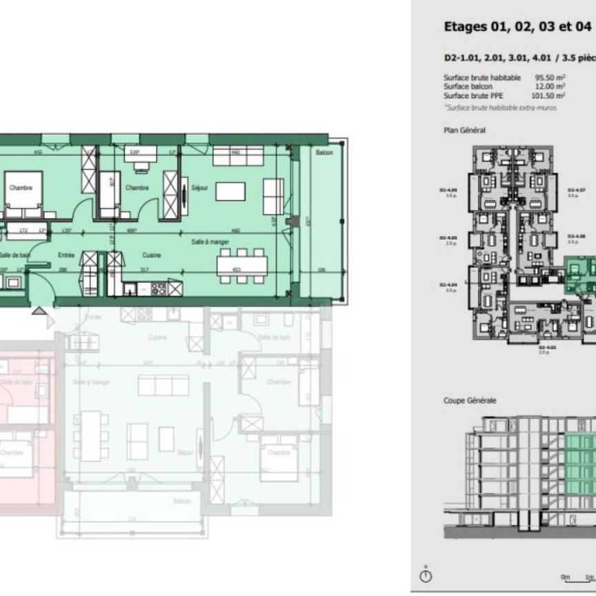 Ch. du Verger 4, 1868 COLLOMBEY - Foto 2