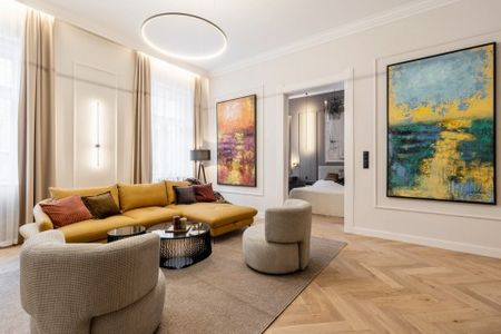 Október 6 Street Spacious Luxury (at Liberty Square) - Fotó 2