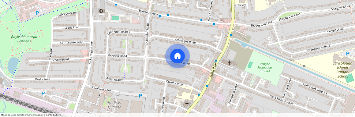 Belgrave Road, Slough, SL1 3RE