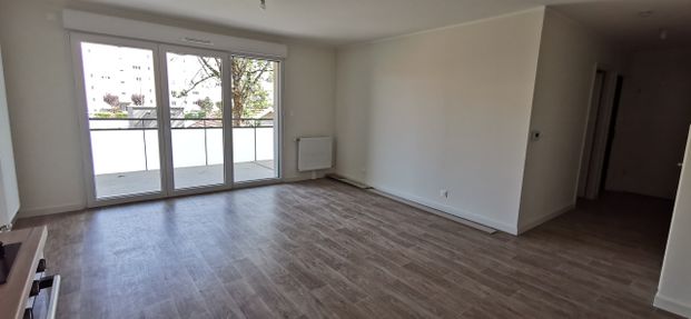 T3 Chaprais Cras Besançon - Photo 1