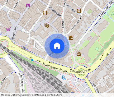 Logement Étudiant Spoorstraat, Venlo - À Louer - Foto 1