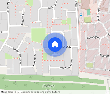 Chestnut Way, RAF Lakenheath, Brandon, Suffolk, IP27 - Photo 1