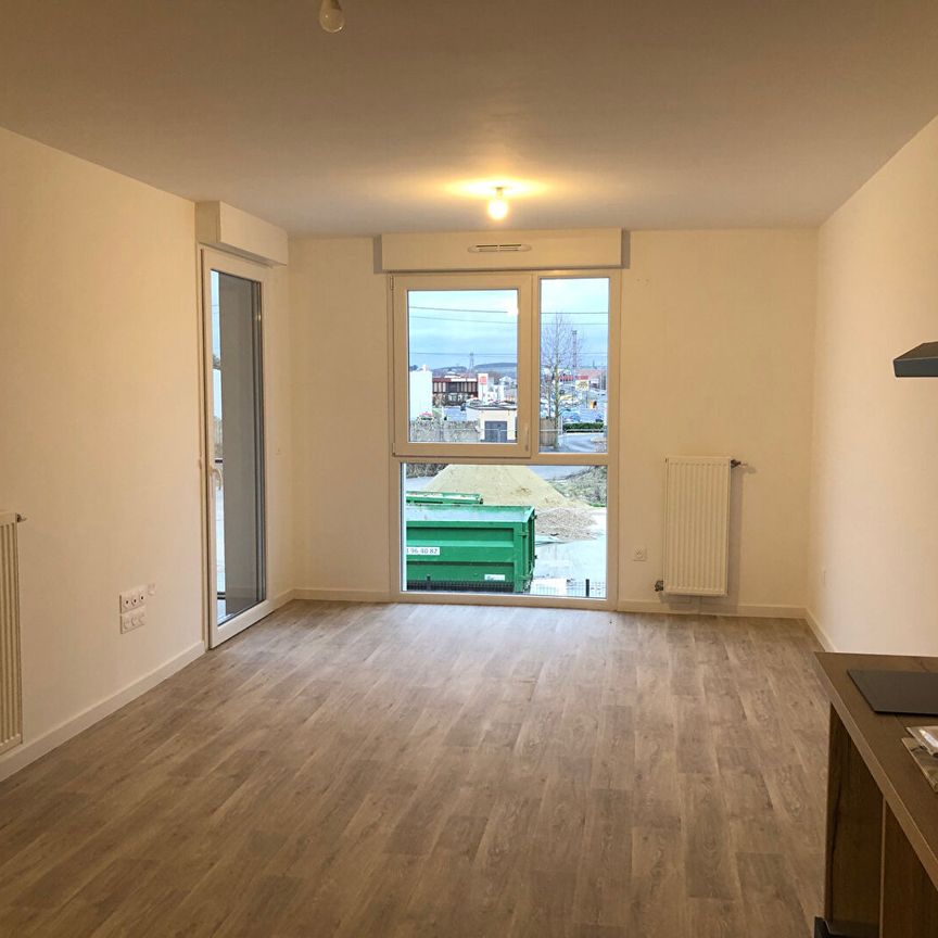 Appartement 2 pièces - Photo 1