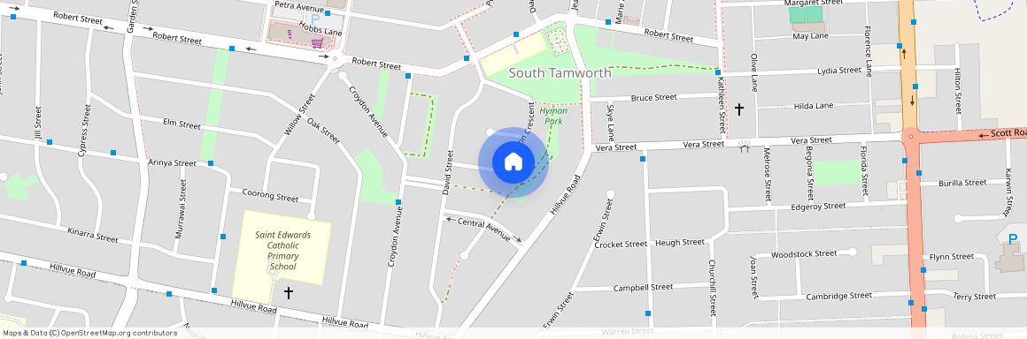 21 Thompson Crescent, NSW 2340, South Tamworth