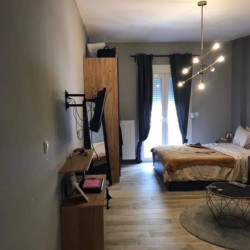 Studio/Γκαρσονιέρα για ενοικίαση Βαρδάρης - Δικαστήρια (Βαρδάρης - Λαχανόκηποι) - Photo 1