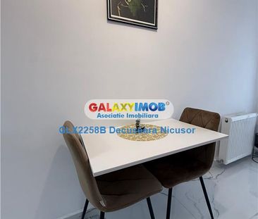 Garsoniera mobilata si utilata Militari Residence 400 euro - Photo 4