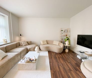 Hyggelig 3-værelses lejlighed i vestbyen - Foto 4