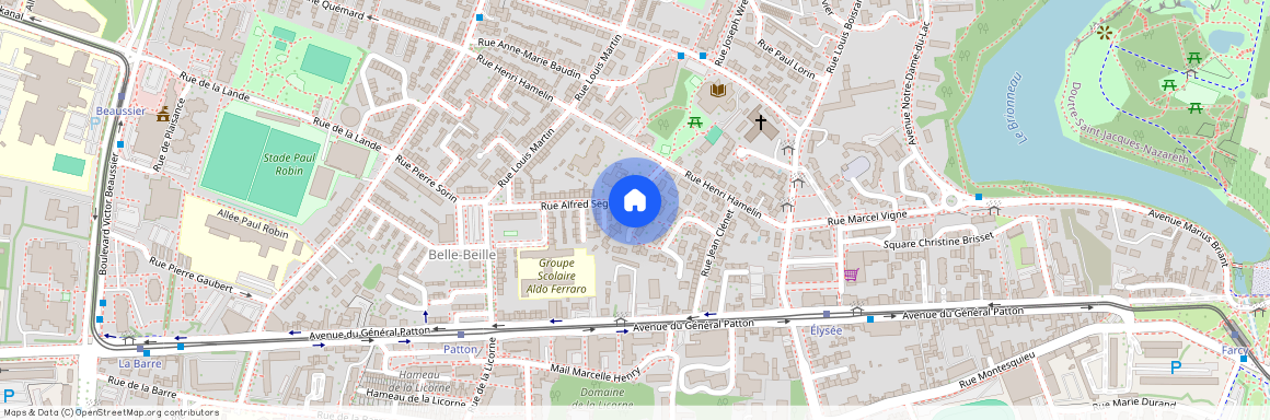 Angers - 49000