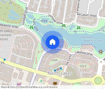 EDEN ON THE LAKE.....3 LEVEL LUXURY! - Photo 1