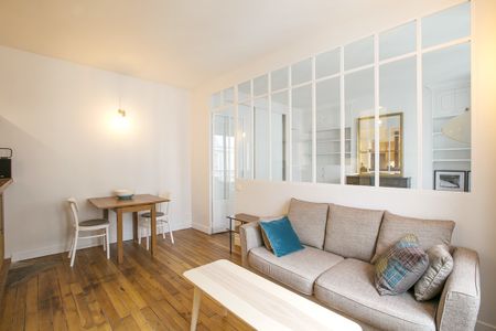 Appartement à louer rue de la Comète, Paris 7ème - Photo 2