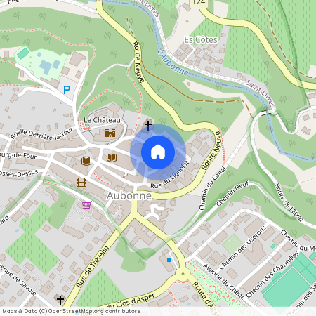 24, rue des Marchands, 1170 Aubonne