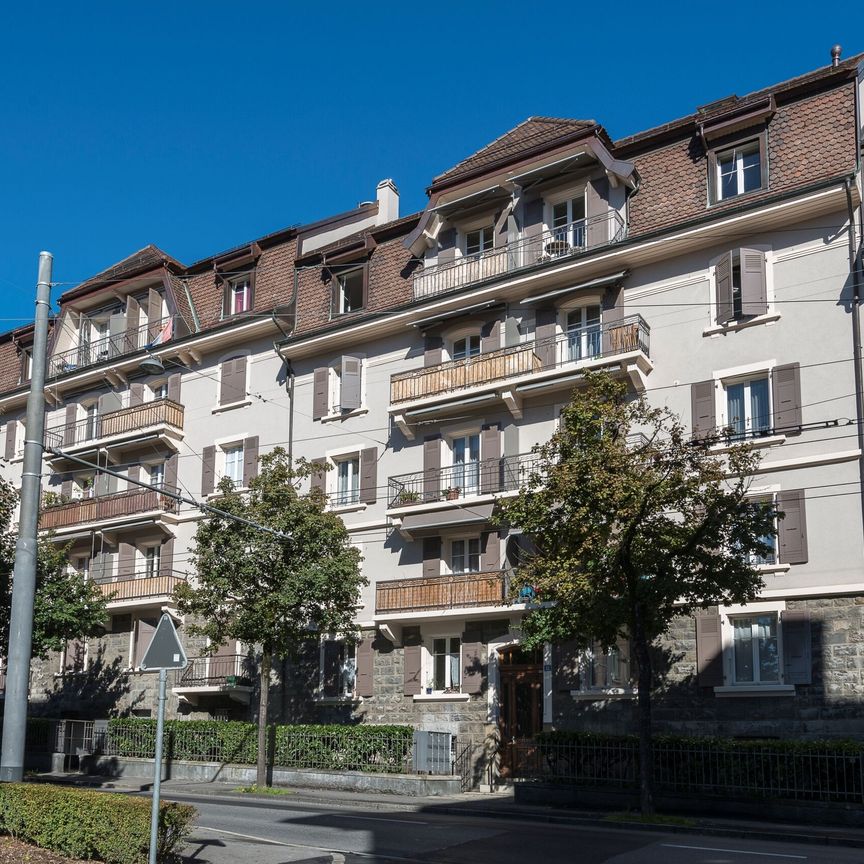 Appartement sous Gare à Lausanne ! - Foto 2