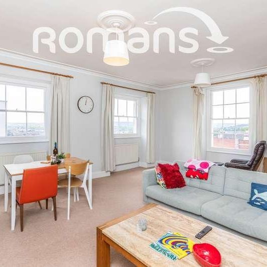 Royal York Crescent, Clifton, Bristol, BS8 - Photo 1