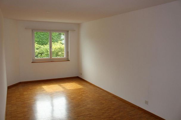 Moderne 4.5-ZW à 99 m² mit Gartensitzplatz - Foto 1