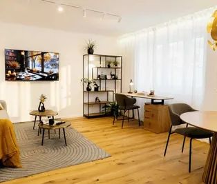 +++ ALL-INCLUSIVE - super central - cozy modern 1BR - big terrace - quiet area +++ - Photo 1