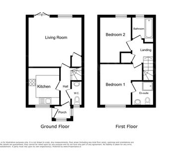 2 bedroom house to rent Hurst Green Road, Halesowen, West Midlands,... - Photo 3