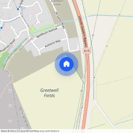 Clayton Court, Lincoln