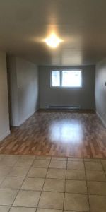 4 1/2 | Diponible le 1er juillet | Quartier Duberger - Photo 4